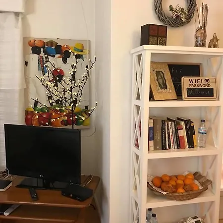 Margarita's Privat bolig Costa Nova