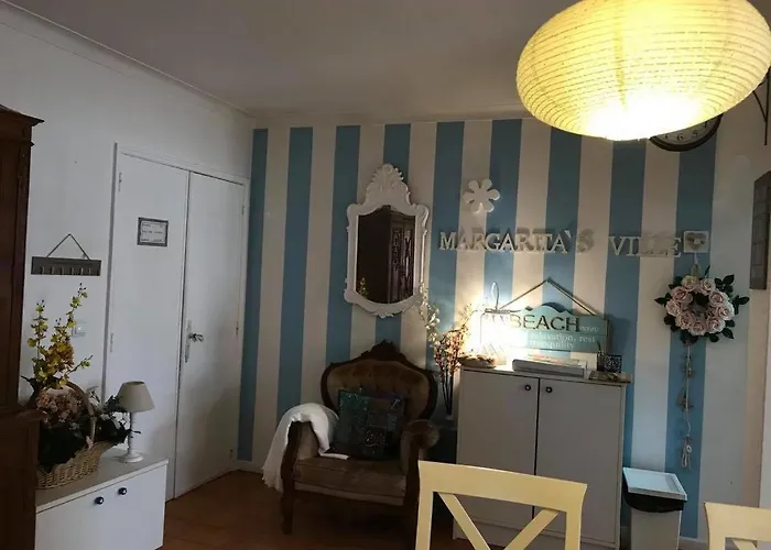 Δωμάτια σε οικογενειακή κατοικία Margarita's